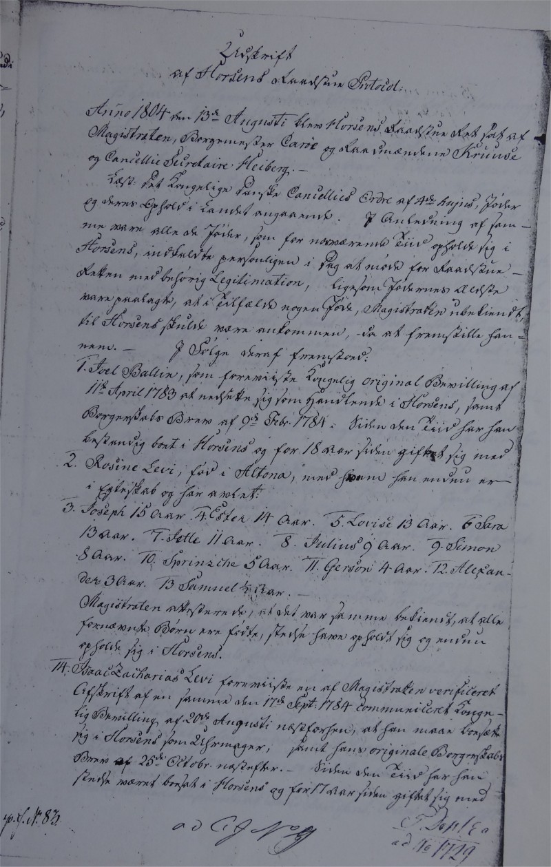 Horsens_1804 p. 1